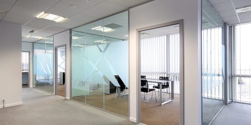Aluminum Installations and Partitions Aluminum Installations and Partitions